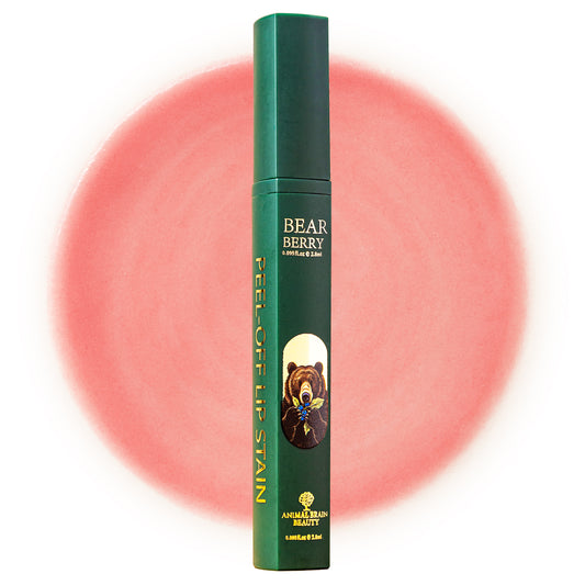 Bear Berry Peel-Off Lip Stain