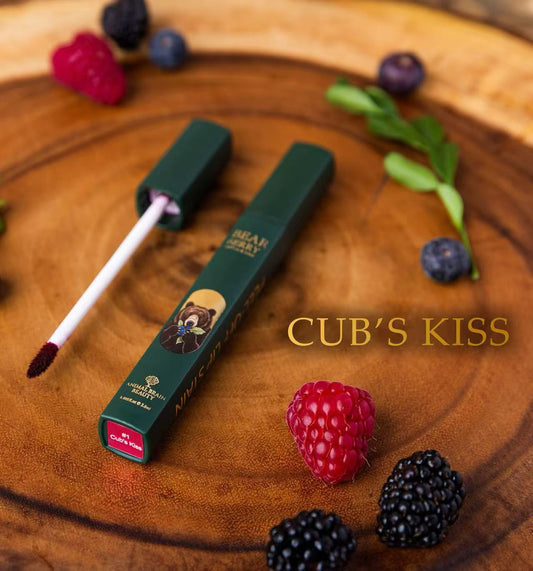 Bear Berry Peel-Off Lip Stain