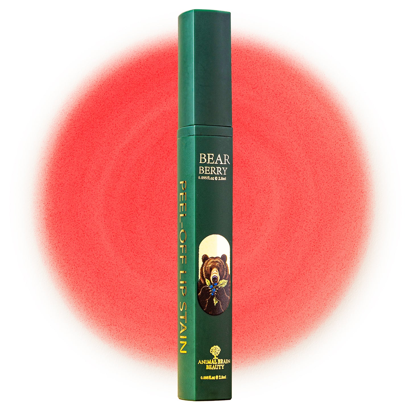 Bear Berry Peel-Off Lip Stain