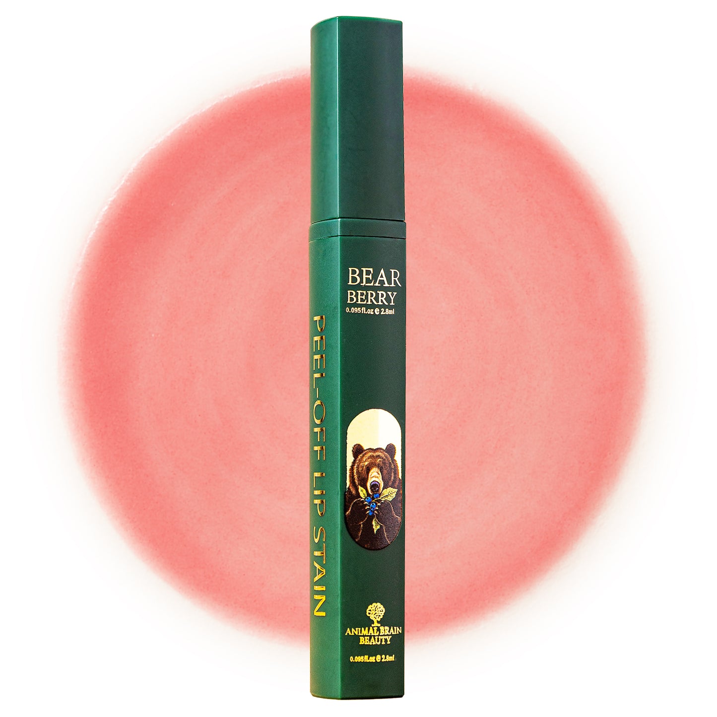 Bear Berry Peel-Off Lip Stain