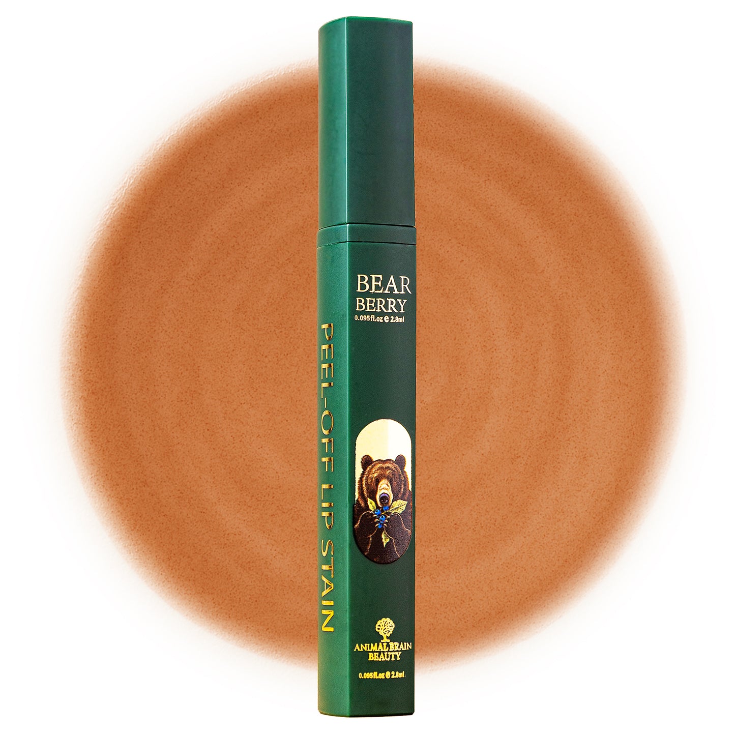 Bear Berry Peel-Off Lip Stain