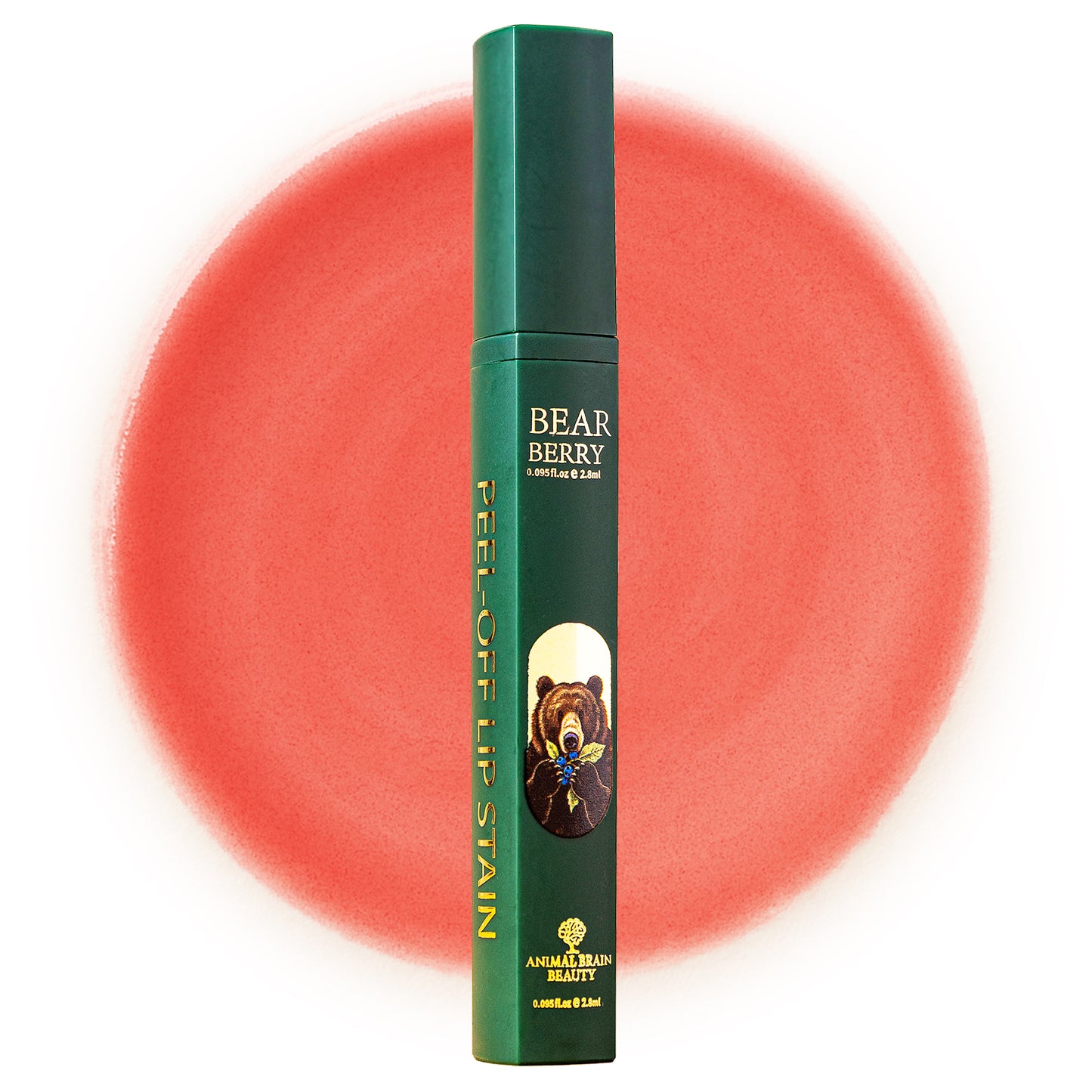 Bear Berry Peel-Off Lip Stain