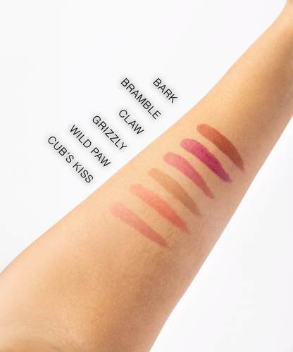 Long-Lasting Peel-Off Lip Stain - 24H Waterproof Lip Tint, Natural Looking Lip Color with Lip Liner Effect, Nourishing Lip Balm & Gloss Finish